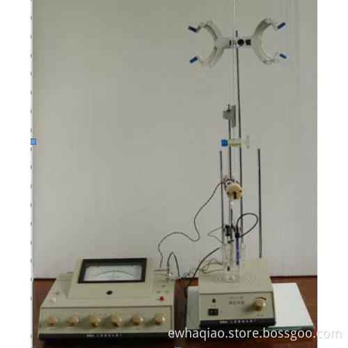 Series TBN-2030 Portable Petroleum Oil Total Base Number Tester